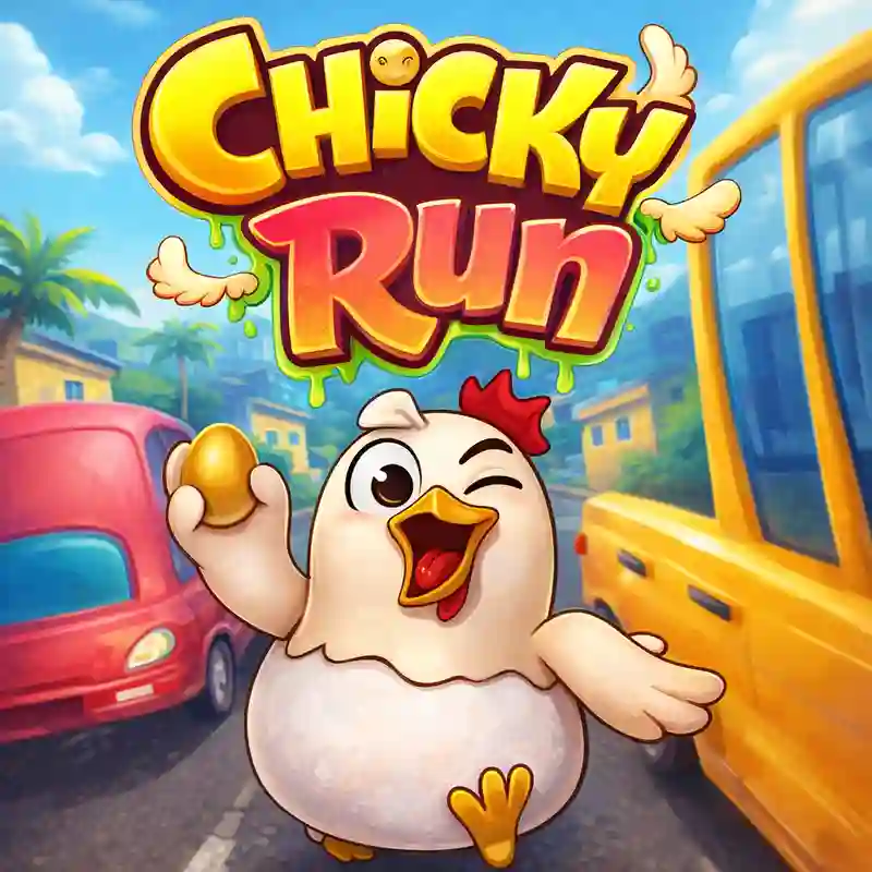Chicky Run online casino game sa spintime casino