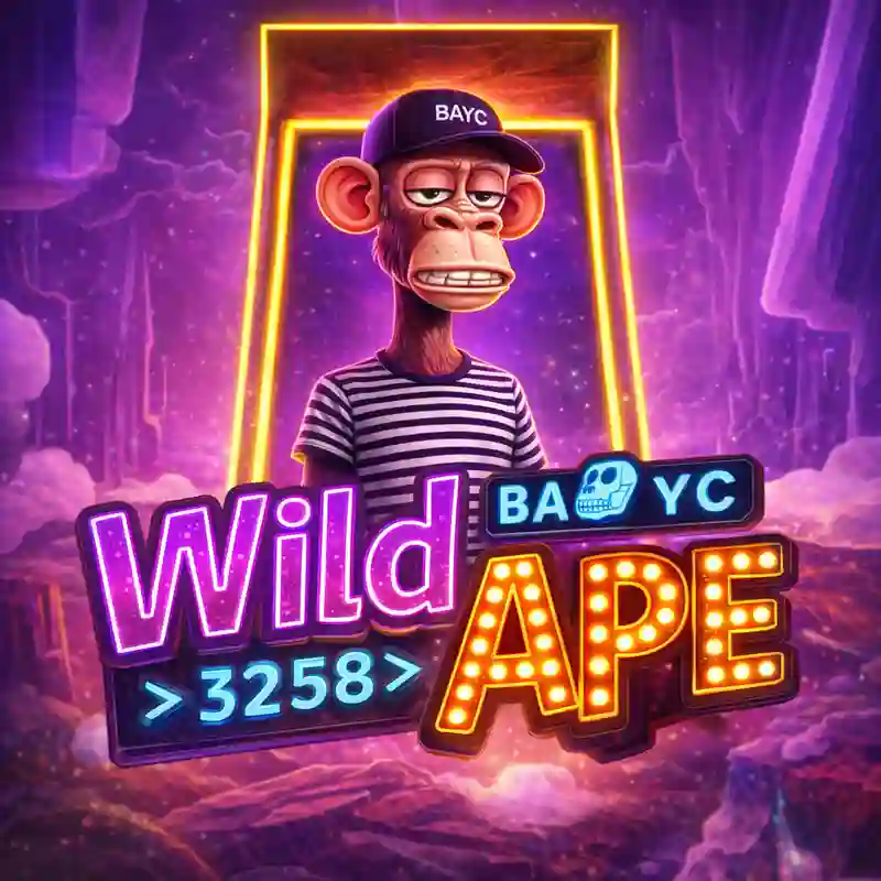 Wild Ape slot game