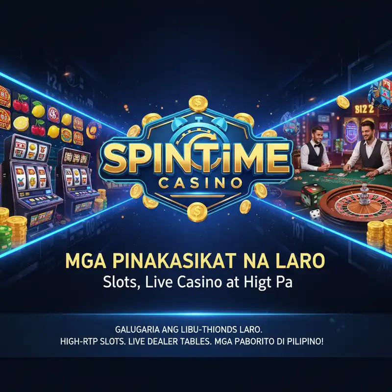 Spintime Casino Games Collection